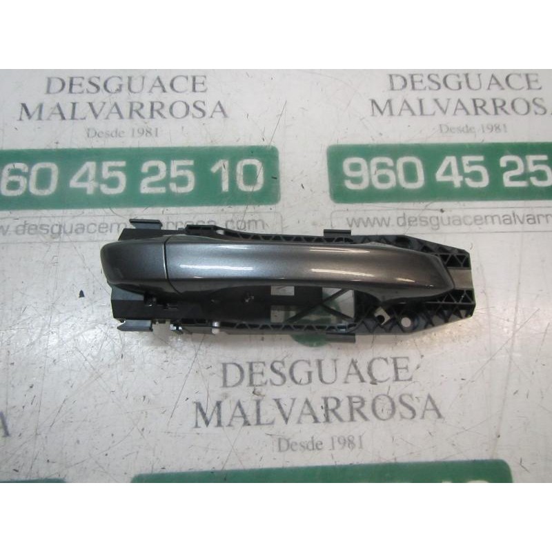 Recambio de maneta exterior trasera derecha para volkswagen golf vii lim. (5g1) bluemotion referencia OEM IAM 5G0837206NGRU  