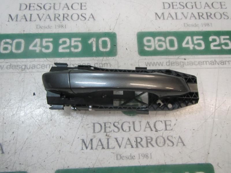 Recambio de maneta exterior trasera derecha para volkswagen golf vii lim. (5g1) bluemotion referencia OEM IAM 5G0837206NGRU  