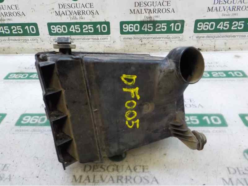 Recambio de filtro aire para renault kangoo 1.5 dci diesel fap referencia OEM IAM   