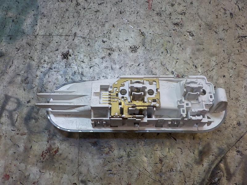 Recambio de piloto interior para renault kangoo 1.5 dci diesel fap referencia OEM IAM   