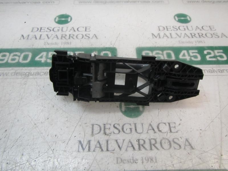 Recambio de maneta exterior trasera derecha para volkswagen golf vii lim. (5g1) bluemotion referencia OEM IAM 5G0837206NGRU  