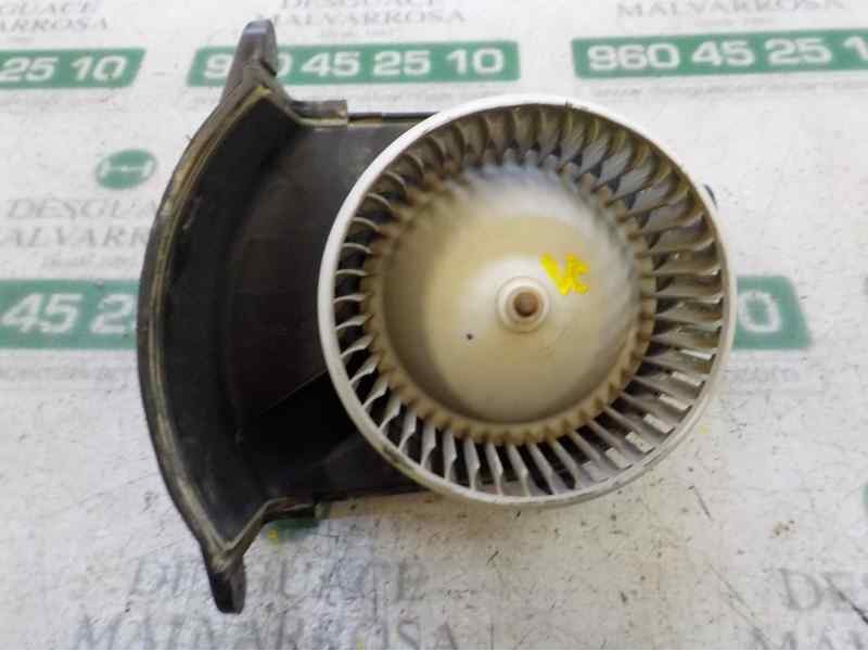 Recambio de motor calefaccion para renault kangoo 1.5 dci diesel fap referencia OEM IAM   