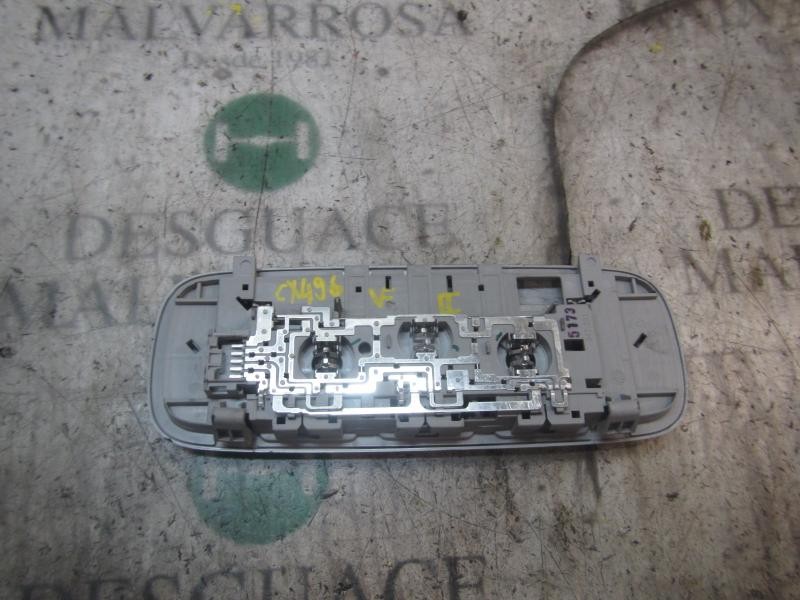 Recambio de piloto interior para volkswagen golf v berlina (1k1) conceptline (e) referencia OEM IAM 1K0947291HY20  