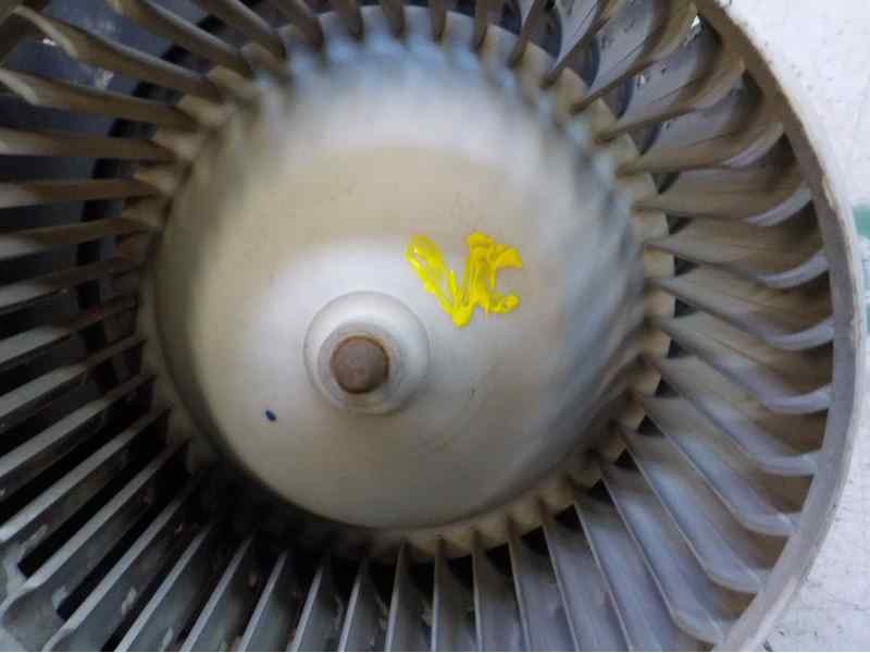 Recambio de motor calefaccion para renault kangoo 1.5 dci diesel fap referencia OEM IAM   