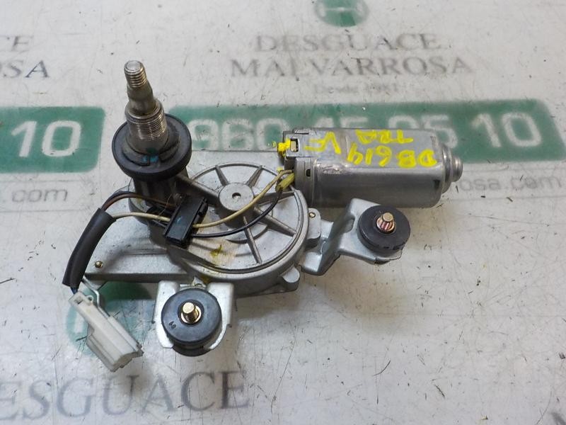 Recambio de motor limpia trasero para ssangyong rodius 2.7 turbodiesel cat referencia OEM IAM   