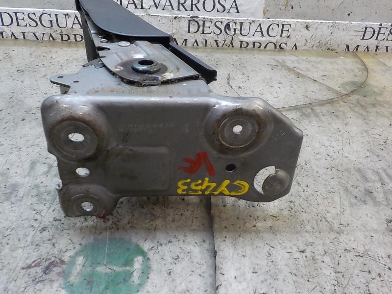Recambio de palanca freno de mano para renault kangoo 1.5 dci diesel fap referencia OEM IAM   
