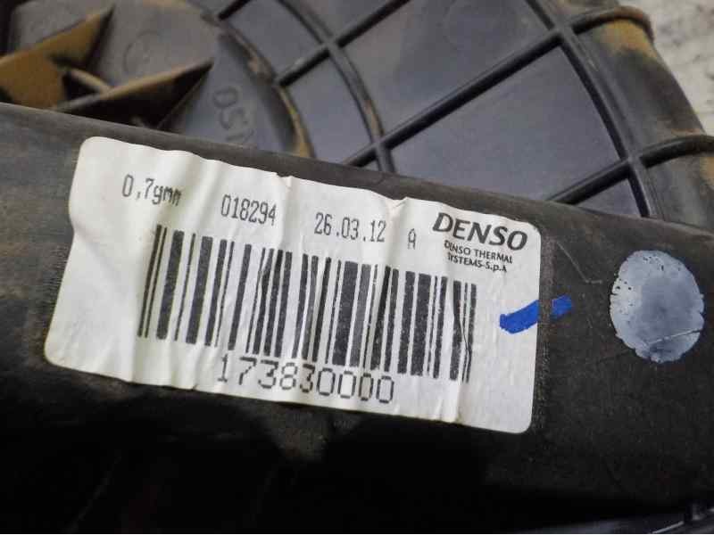 Recambio de motor calefaccion para renault kangoo 1.5 dci diesel fap referencia OEM IAM   