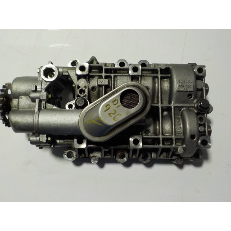 Recambio de bomba aceite para jaguar xf 2.2 diesel cat referencia OEM IAM  9836898580 