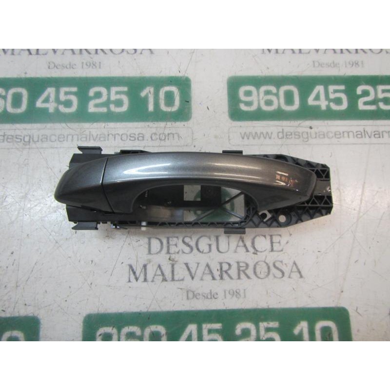 Recambio de maneta exterior trasera izquierda para volkswagen golf vii lim. (5g1) bluemotion referencia OEM IAM 5G0837205NGRU  