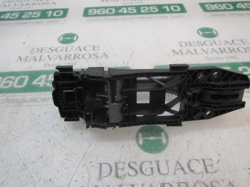 Recambio de maneta exterior trasera izquierda para volkswagen golf vii lim. (5g1) bluemotion referencia OEM IAM 5G0837205NGRU  