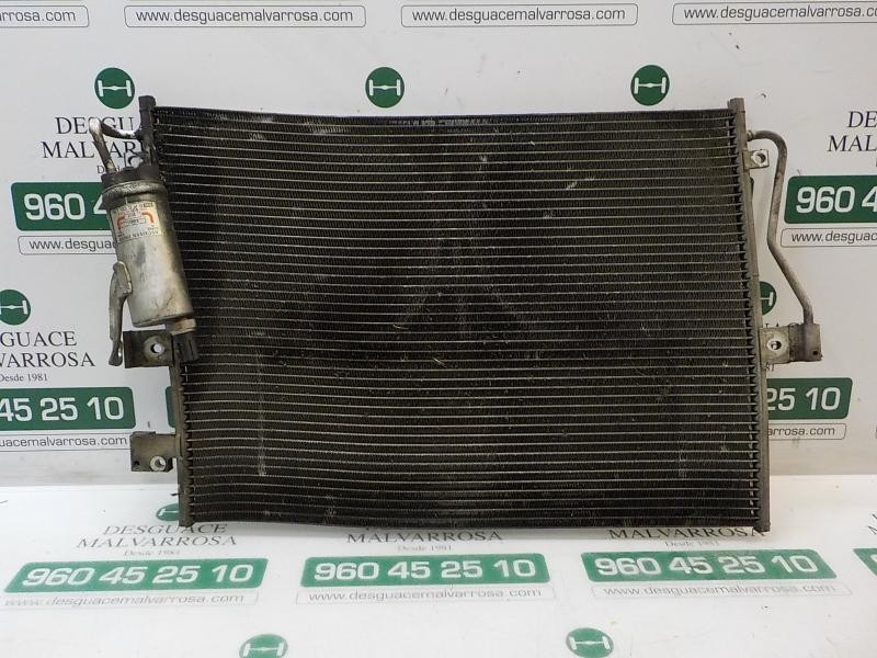 Recambio de condensador aire acondicionado para ssangyong rodius 2.7 turbodiesel cat referencia OEM IAM   