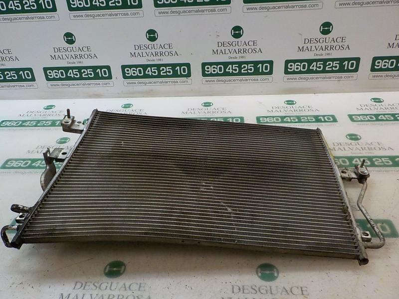 Recambio de condensador aire acondicionado para ssangyong rodius 2.7 turbodiesel cat referencia OEM IAM   