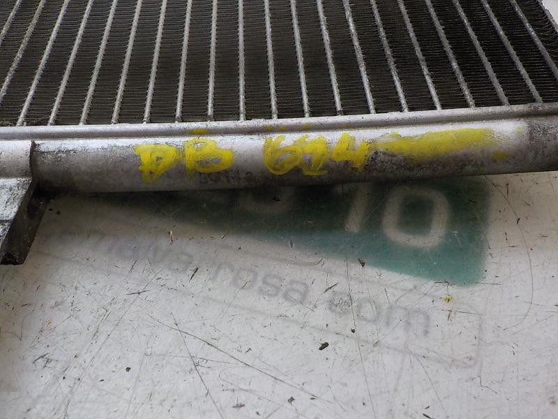 Recambio de condensador aire acondicionado para ssangyong rodius 2.7 turbodiesel cat referencia OEM IAM   