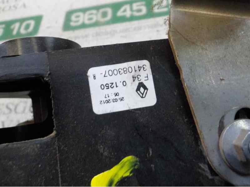Recambio de palanca cambio para renault kangoo 1.5 dci diesel fap referencia OEM IAM   