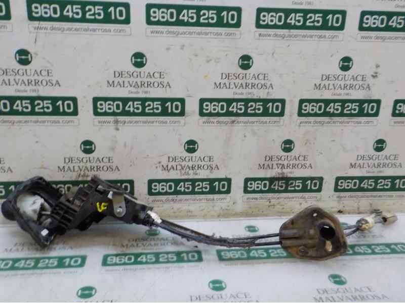 Recambio de palanca cambio para renault kangoo 1.5 dci diesel fap referencia OEM IAM   