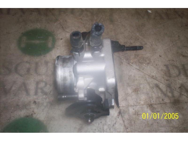 Recambio de caja mariposa para hyundai getz (tb) 1.3 gls referencia OEM IAM 3510022700 48421BS122445 48421BS122445