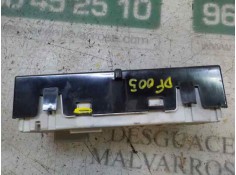 Recambio de pantalla multifuncion para renault kangoo 1.5 dci diesel fap referencia OEM IAM    2
