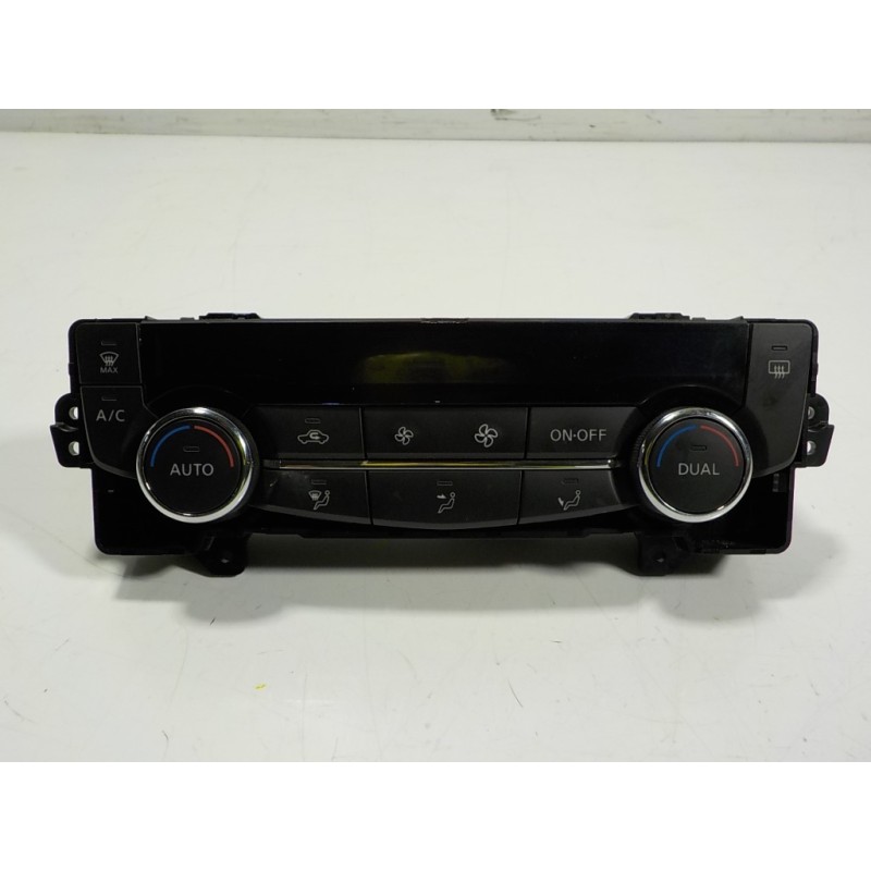 Recambio de mando climatizador para nissan x-trail (t32) acenta referencia OEM IAM 275004EA0A 275004EA0A 