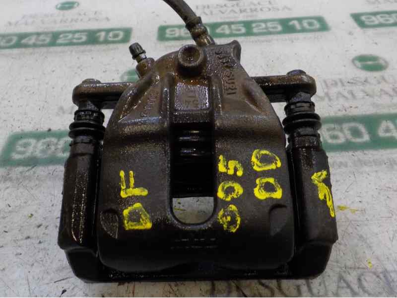 Recambio de pinza freno delantera derecha para renault kangoo 1.5 dci diesel fap referencia OEM IAM   