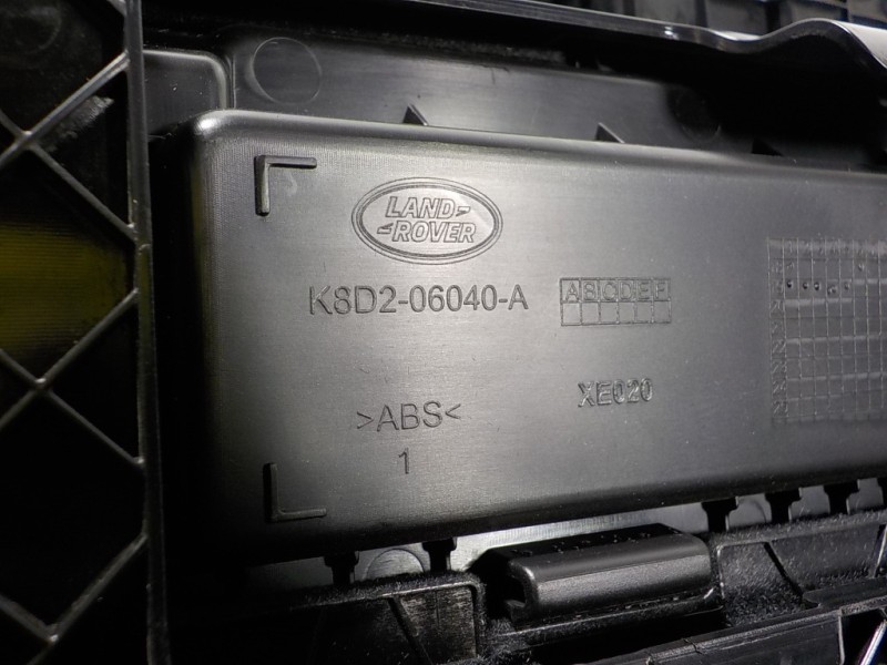 Recambio de guantera para land rover range rover evoque evoque referencia OEM IAM  K8D206040A 