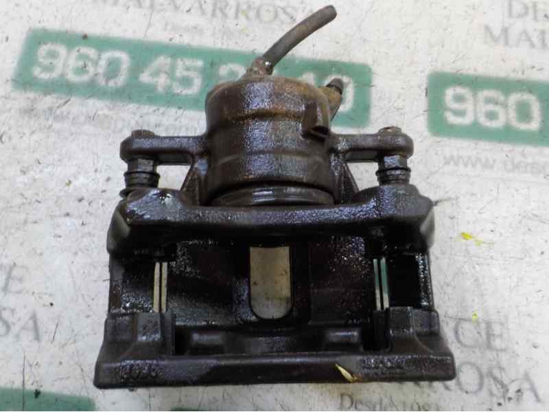 Recambio de pinza freno delantera derecha para renault kangoo 1.5 dci diesel fap referencia OEM IAM   