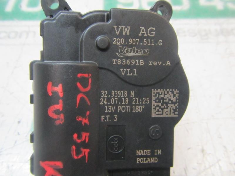 Recambio de motor electrico para volkswagen golf vii lim. (5g1) bluemotion referencia OEM IAM   