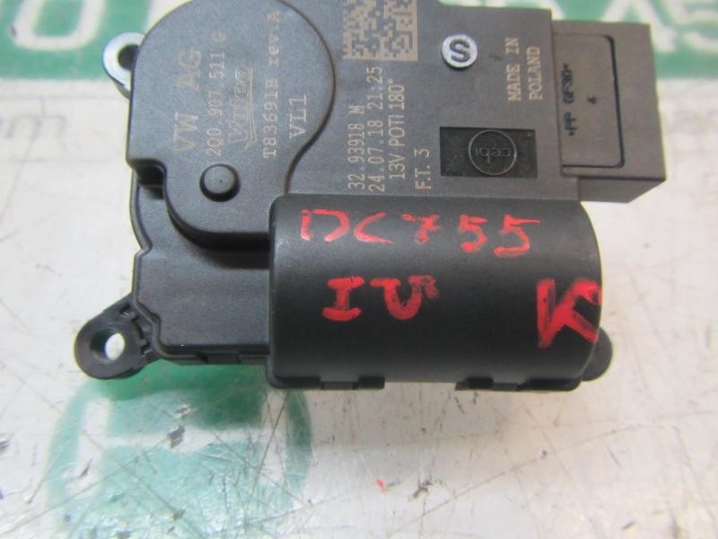 Recambio de motor electrico para volkswagen golf vii lim. (5g1) bluemotion referencia OEM IAM   