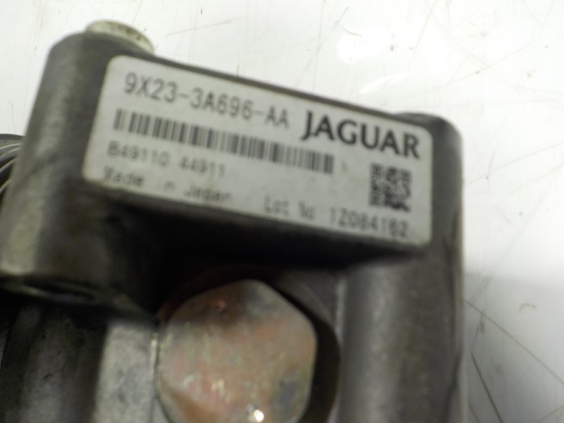 Recambio de bomba direccion para jaguar xf 2.2 diesel cat referencia OEM IAM  9X233A696AA 
