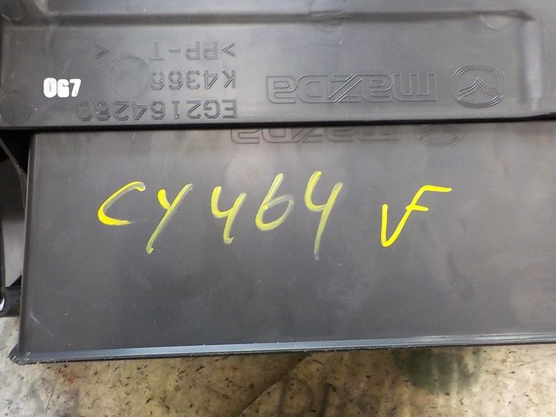 Recambio de guantera para mazda cx-7 (er) 2.2 turbodiesel cat referencia OEM IAM EH6664030B02  