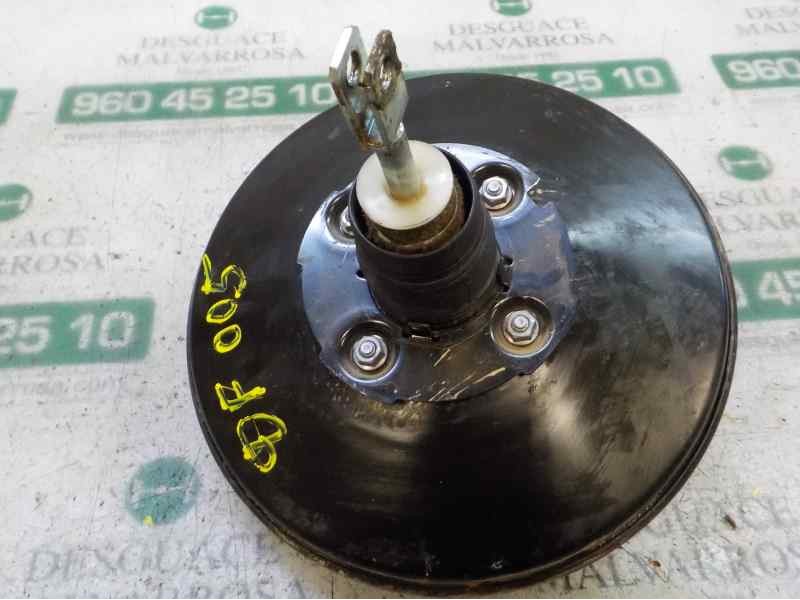 Recambio de servofreno para renault kangoo 1.5 dci diesel fap referencia OEM IAM   