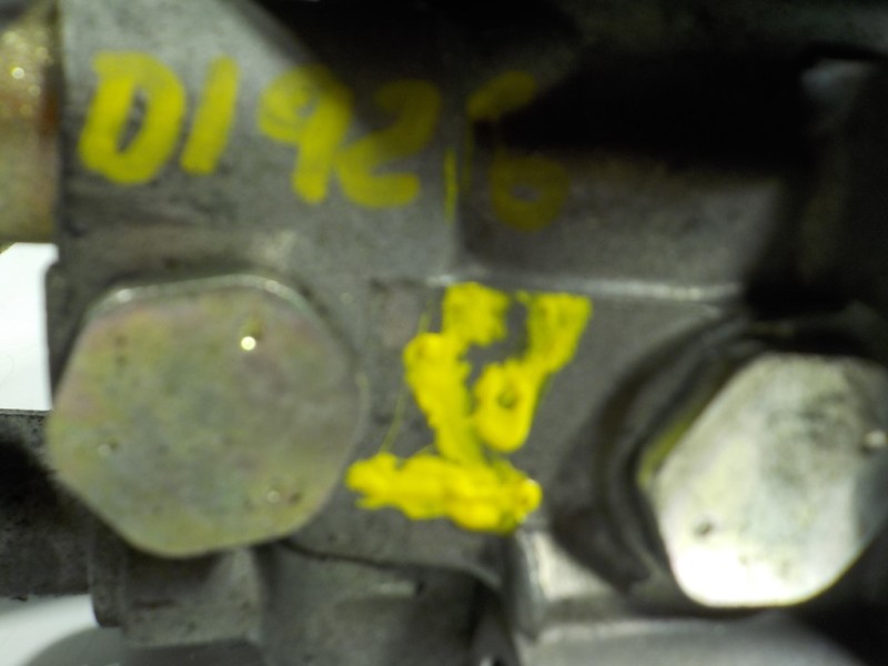 Recambio de bomba direccion para jaguar xf 2.2 diesel cat referencia OEM IAM  9X233A696AA 