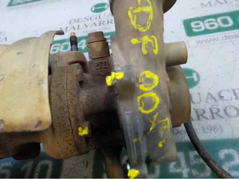 Recambio de turbocompresor para renault kangoo 1.5 dci diesel fap referencia OEM IAM   