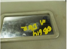 Recambio de parasol derecho para ssangyong rodius 2.7 turbodiesel cat referencia OEM IAM    2