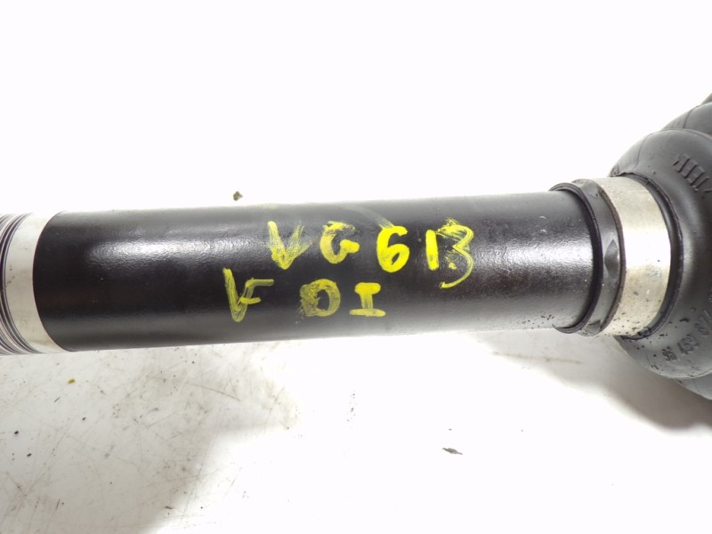 Recambio de transmision izquierda para citroën c3 picasso 1.6 hdi fap referencia OEM IAM 3272TZ 9684134780 