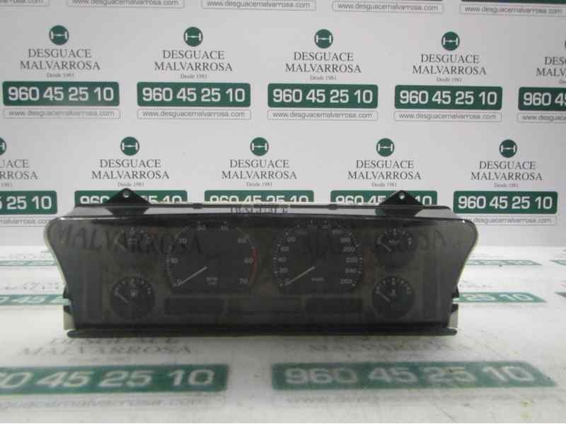Recambio de cuadro instrumentos para jaguar xj6/12 3.2 cat referencia OEM IAM   