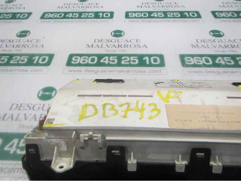 Recambio de cuadro instrumentos para jaguar xj6/12 3.2 cat referencia OEM IAM   