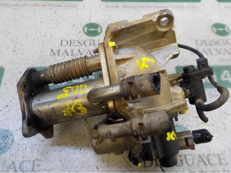 Recambio de valvula egr para renault kangoo 1.5 dci diesel fap referencia OEM IAM   