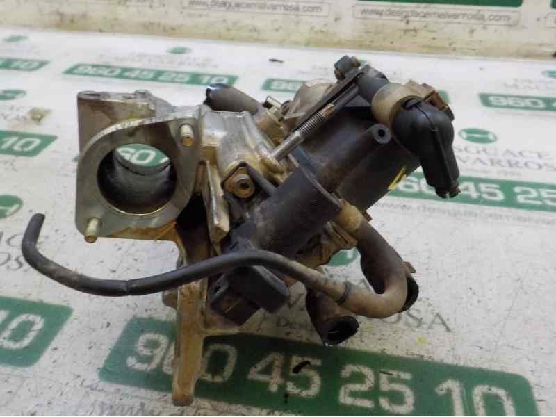 Recambio de valvula egr para renault kangoo 1.5 dci diesel fap referencia OEM IAM   