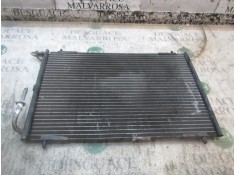 Recambio de condensador aire acondicionado para peugeot 206 berlina xt referencia OEM IAM    2