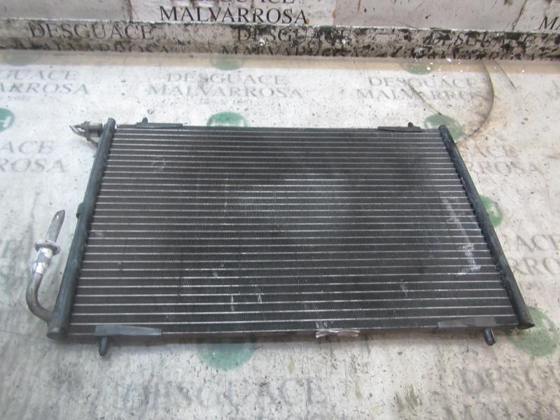 Recambio de condensador aire acondicionado para peugeot 206 berlina xt referencia OEM IAM   
