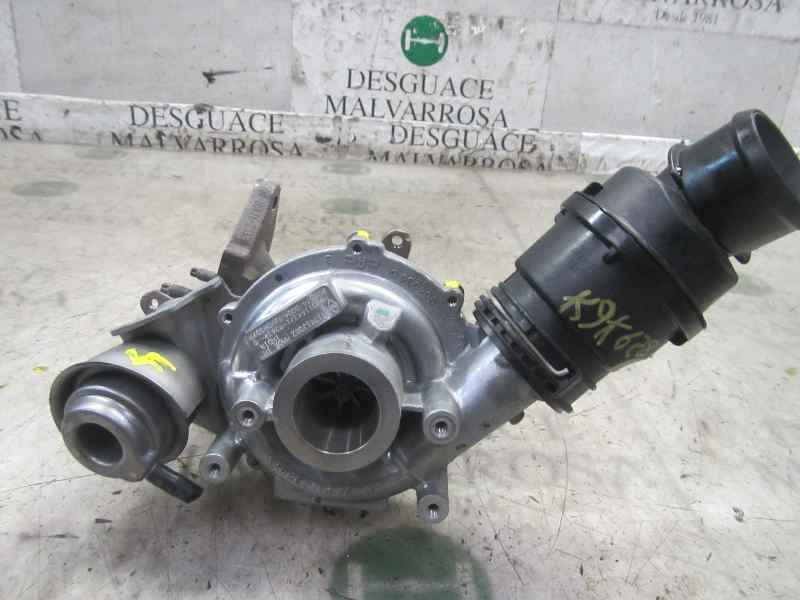 Recambio de turbocompresor para renault captur helly hansen referencia OEM IAM  K9K628 801374 8201164371 GARRETT 