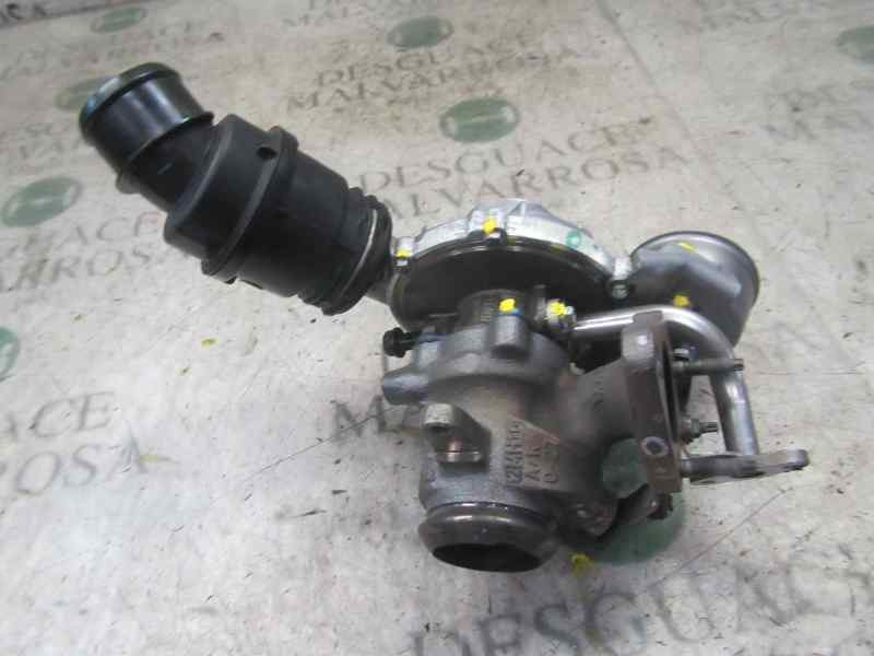 Recambio de turbocompresor para renault captur helly hansen referencia OEM IAM  K9K628 801374 8201164371 GARRETT 