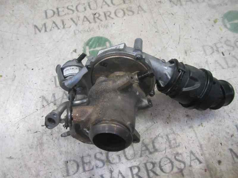 Recambio de turbocompresor para renault captur helly hansen referencia OEM IAM  K9K628 801374 8201164371 GARRETT 