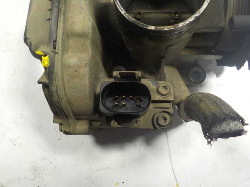 Recambio de caja mariposa para seat ibiza (6k) 1.4 referencia OEM IAM   