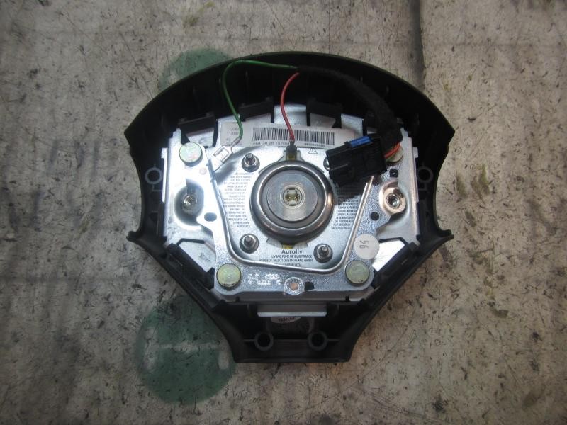 Recambio de airbag delantero izquierdo para peugeot 206 berlina xt referencia OEM IAM   
