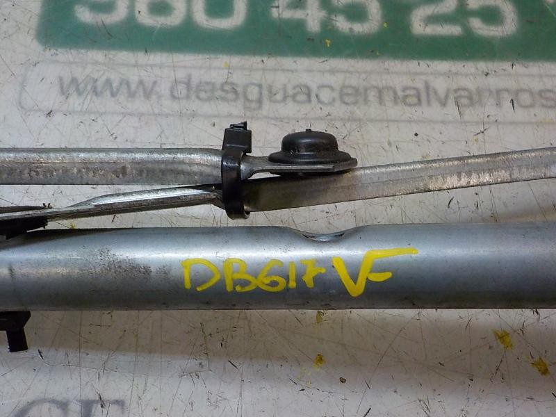 Recambio de articulacion limpia delantero para renault megane iii berlina 5 p life referencia OEM IAM   