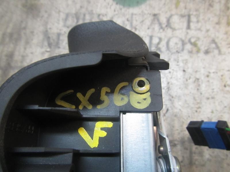 Recambio de airbag delantero izquierdo para peugeot 206 berlina xt referencia OEM IAM   