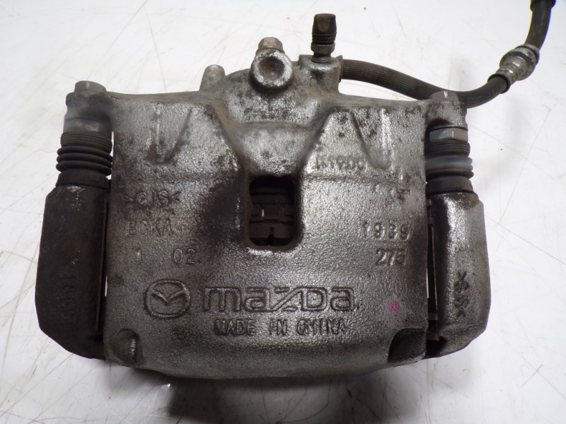 Recambio de pinza freno delantera izquierda para mazda 3 berlina (bp) evolution referencia OEM IAM   