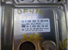 Recambio de modulo electronico para mercedes-benz clase s (w222) lim. 3.0 cdi cat referencia OEM IAM A0009007206 A0009007206 028 2