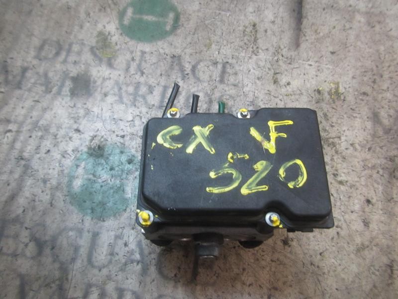 Recambio de abs para renault clio iii confort dynamique referencia OEM IAM   